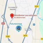 Avec Parking - Futuroscope - 1 A 4 Personnes Apartment Jaunay-Clan