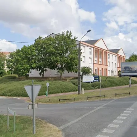 Avec Parking - Futuroscope - 1 à 4 Personnes Appartement Jaunay-Clan